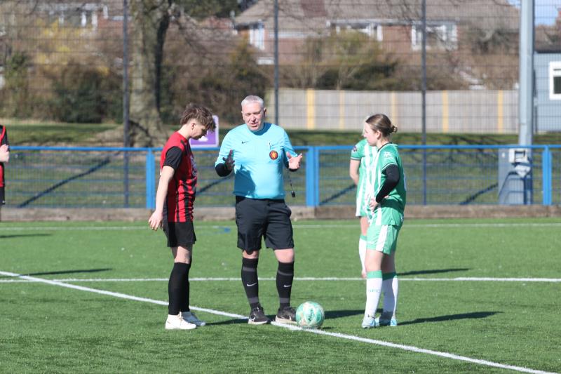 Womens vs Street FC Women 3